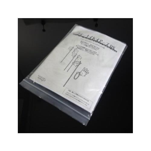 Four Nightmare DX Rope Short and Long Rope Magic Tricks visual Rope magie Close Up Gimmick Props Comedy Illusion