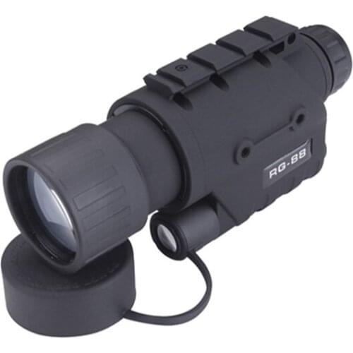 RG88 5 x 50 Infrared Night Vision Telescope High Magnification Outdoor Hunting tactical military Monocular