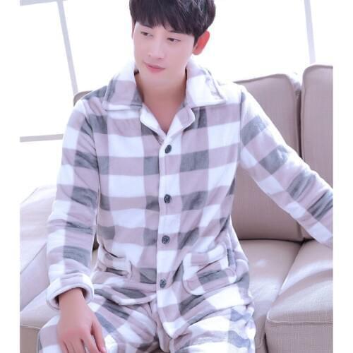 MIXCUBIC Men's Homewear