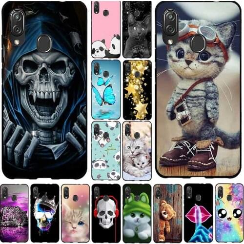 Soft TPU Case For ZTE Blade V10 Vita Case Silicone Back Cover for ZTE Blade V10 Vita V 10 V10Vita Phone Case Coque Capa Shell