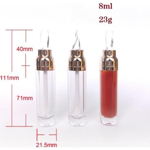 Plastic Dropper Bottle of Essential Oil Bottle Empty Perfume Bottle