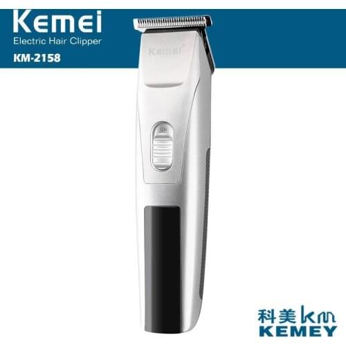 KEMEI Professional Electric Hair Clipper Rechargeable Hair Trimmer Hair Cutting Machine To Haircut Beard Trimer Razor Shaving