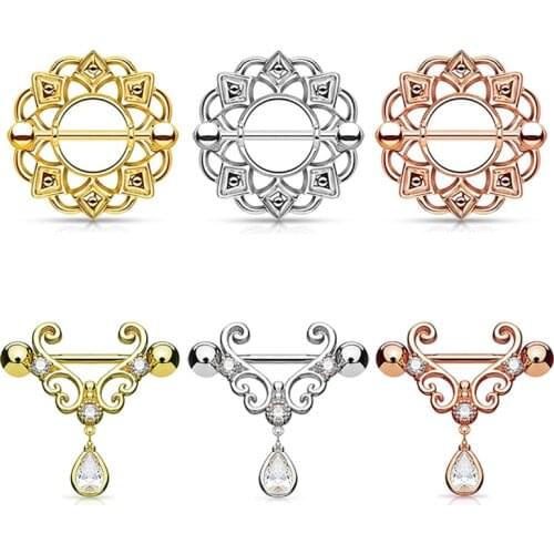 Rajnard Barbells For Piercing