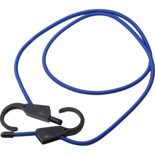 Baseus Strong Elastic Strap Adjustable Tension Belt Car Clothesline Hook Cargo Luggage Lashing Buckle Rope For Motorcycle Travel