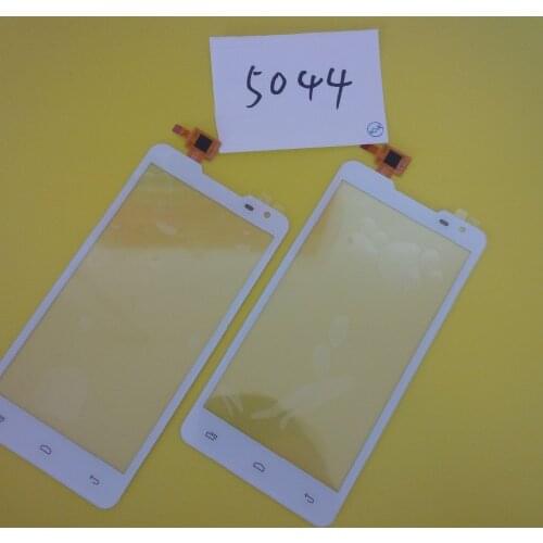 Wyieno PAP 5044 Sensor Phone Replacement Parts For Prestigio MultiPhone PAP5044 Touch Screen Digitizer Glass Panel +tracking