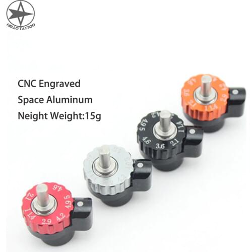 HELLO Replacement Tattoo Pen Rotary Machine Part Replaceable Cam Wheel Bearing Tattoo Accessories