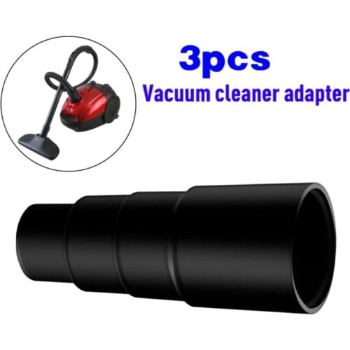 Universal Vacuum Hose Adapter Reducer Attachment Adapter Designed to Fit Vacuums Hose Vacuum Cleaner Accessories Retailsale