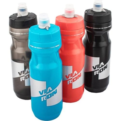 Bicycle Water Bottle Outdoor Sports Portable Mountain Bike Large-capacity Outdoor Water Durable Bottle