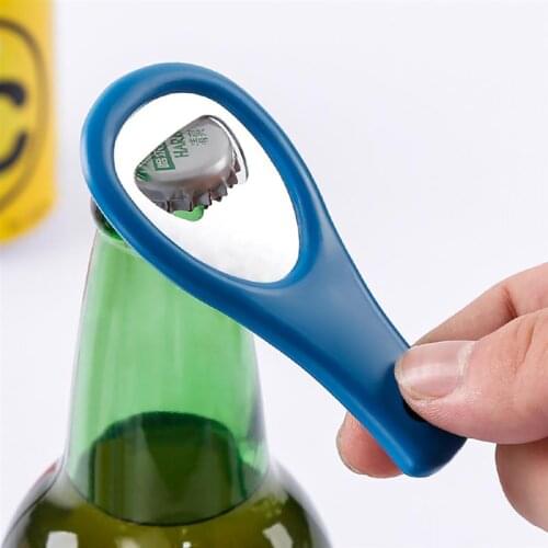 1PCS Bottle Opener Creative Tennis Racket Shape Beer Cap Opener Beer Bottle Opener Wine Opener Small Drink Opener