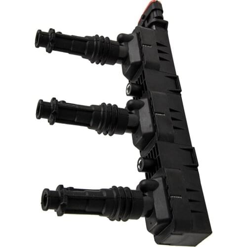 5 Pin Ignition Coil Packs for Vauxhall AGILA A 1.0 12v 93180806 24420622 9054305