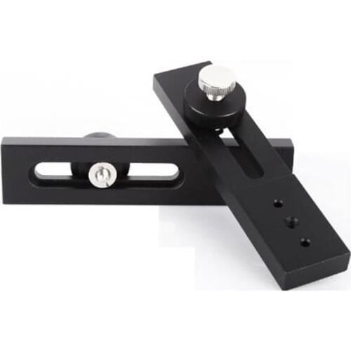 Astronomical Telescope Accessories Connect Equatorial Mount Converter Equatorial Mount Dovetail Plate Connecting Plate