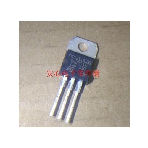 Free shipping 20PCS STPS20LCD100C TO-200F