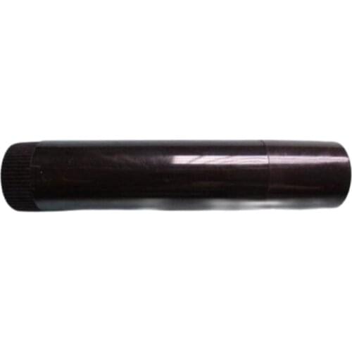 Free Shipping: 5g black pp lip gloss/color cream tube or lip balm tube or lip stick