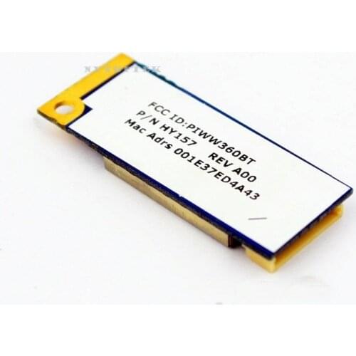 Wireless Adapter Card for Bluetooth Adapter Module For Dell Truemobile 360 D620 D630 D820 D830 M65 M90