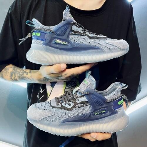 Brand Men Shoes High Quality Man Travel Casual Shoes Outdoor Luxury Platform Sneakers Zapatillas Hombre Support Dropshipping