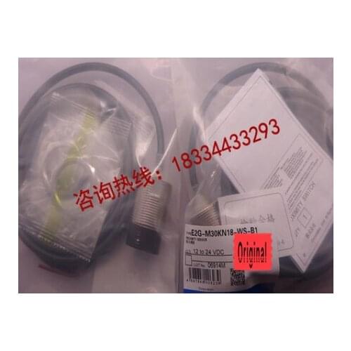 E2G-M30KN18-WS-C1 NPN New High Quality Switch Sensor