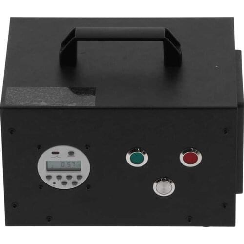 Ozone Generator Fruit Vegetable Deodorization Ozone Purifier for Supermarket Shopping Mall Hotel EU 220V