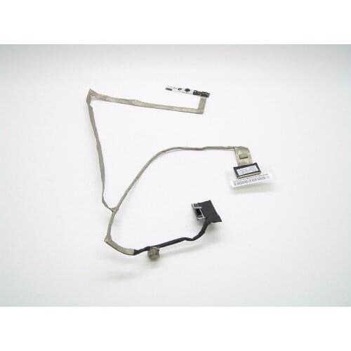 P/N DC02001av20 Video Flex Screen LVDS LED LCD Cable for Asus A53U K53T K53 K53U K53Z X53B X53U DC02001AV10 button