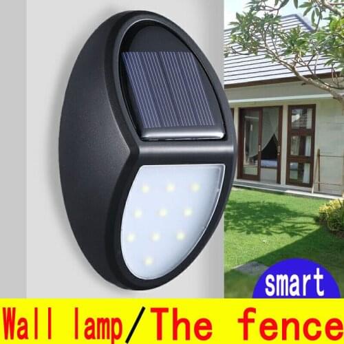 HOOREE Solar Powered Luminaires