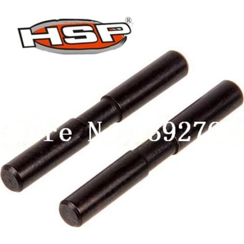 HSP 02061 Rear Lower Suspension Arm Pin B 2Pcs For RC 1/10 4WD Drift Car 94123 94102 FLYING FISH SONIC Spare Parts