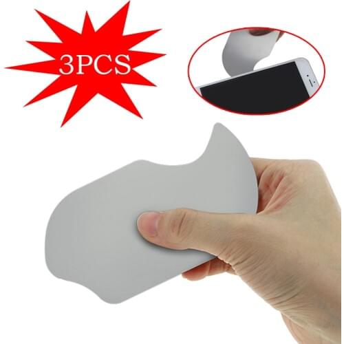 3pcs/lot Stainless Steel LCD Screen Open Disassemble Tool for iPhone iPad Samsung Outillage Ferramentas Phone Repair Tools