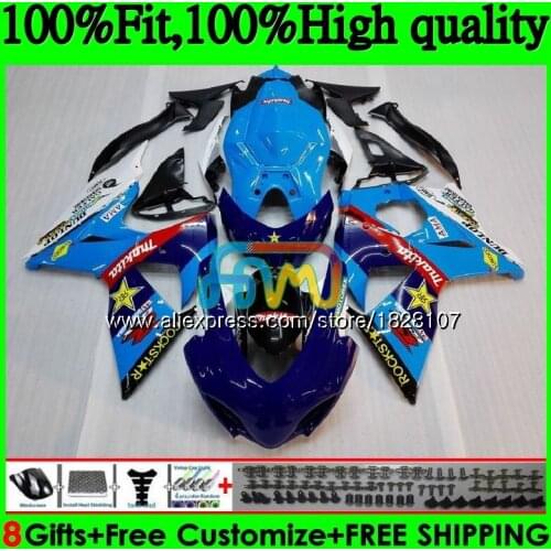K9 For SUZUKI GSXR-1000 GSXR 1000 09 10 11 12 13 15 16 44BS.22 GSXR1000 2009 2010 2011 Not racing 2012 2014 2015 2016 Fairing