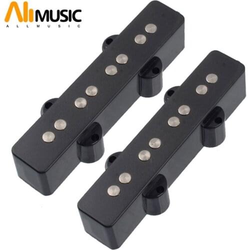 Ceramic Open Style 4 String JB Bass Pickup For JB Style Bass Guitar Parts