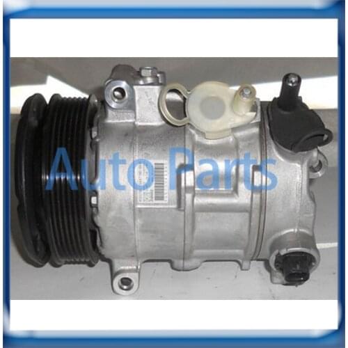 6SEU16C compressor for Chrysler Sebring/200 Dodge Avenger/Journey 447190-6851 447190-6852 55111410AE 55111410AD