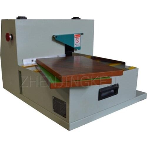 Chamfering Machine 440W Furniture Cabinet Edge Banding Flush Arc PVC Machine Woodworking Machinery Copying Corner Trimming Tools