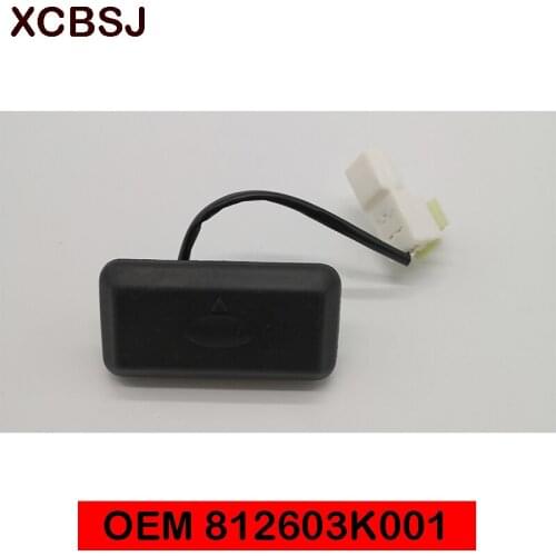 Suitable for Kia rio Reserve box clasp Backup Button Backup box open button 812603K001