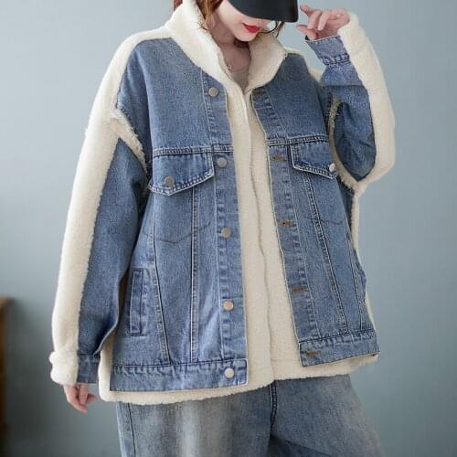 QIAOXICUN Women's Autumn Jackets