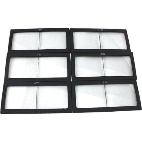 Welding Helmet Mask Glass Magnifying Glass Lens Eye Protection Welder Glasses