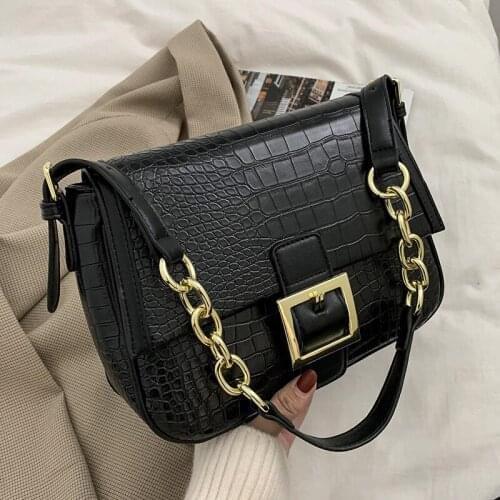 High Quality Pu Leather Women Handbags Fashion Designer Ladies Crossbody Bags for Women Casual Female Shoulder Messenger Bags