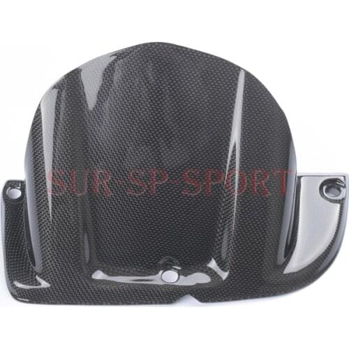 Rear Fender hugger Tire Mudguard Cover For Yamaha FZ1 FZ8 2006 2015 Full Carbon Fiber 100