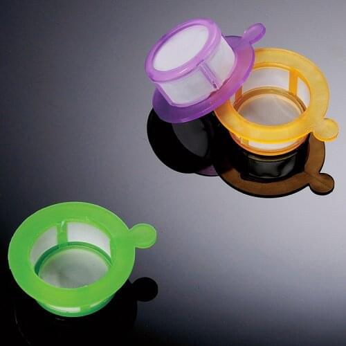 12pcs/lot PP Nylon Cell Strainers 40/70/100um Filter Screen Net Independent Sterilization Packaging