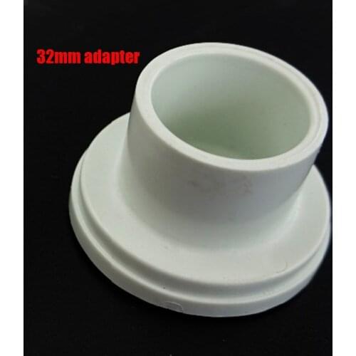 2 pcs 32mm adapter