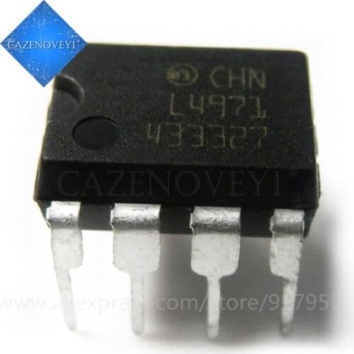 5pcs/lot L4971 4971 DIP-8 In Stock