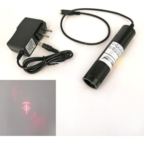 635nm 5mW Red Laser Module for Shoes Sewing Machines Locating