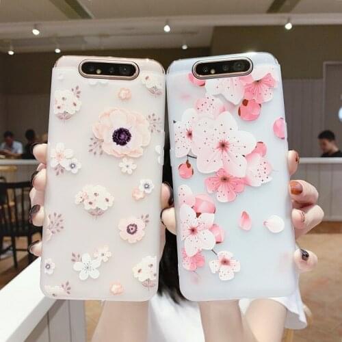 Case For Samsung Galaxy A51 A90 A80 A70 A60 A50 A11 A01 A91 A81 A41 A40s A31 A21 s A40 A30 A20 A10 A9 A8 A5 J7 2018 Soft Cover