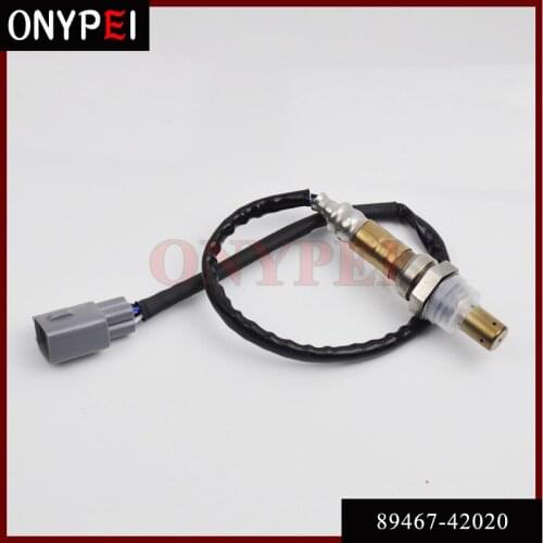 Oxygen Sensor 89467-42020 8946742020 For Toyota RAV4 2001-2003 2.0L L4 Upstream Front Right