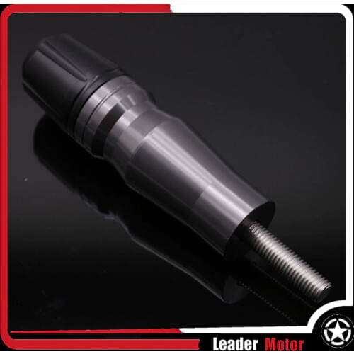 For SUZUKI GSX250R GW250 GSR400 GSR 600 GSR 750 BANDIT GSX 1400 GSX 1250 GSX1300R Crash Pads Exhaust Sliders Crash Protector