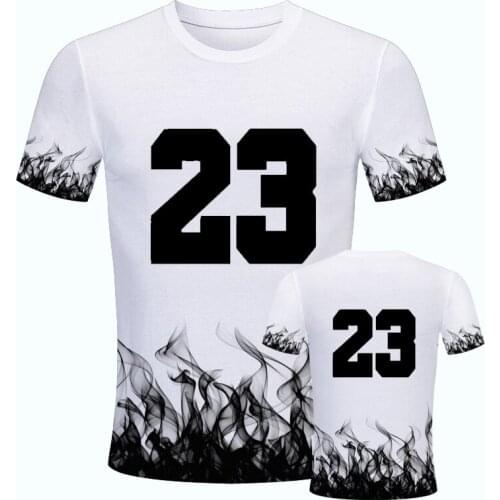 Men's T-shirts With Print FHMR China