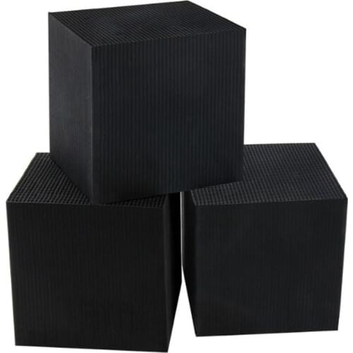 Aquarium Filter Water Cube New Filtration Material Rapid water purification Contains activated carbon adsorption impurities