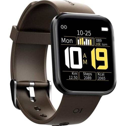 Fitcomm Heart Rate Watch