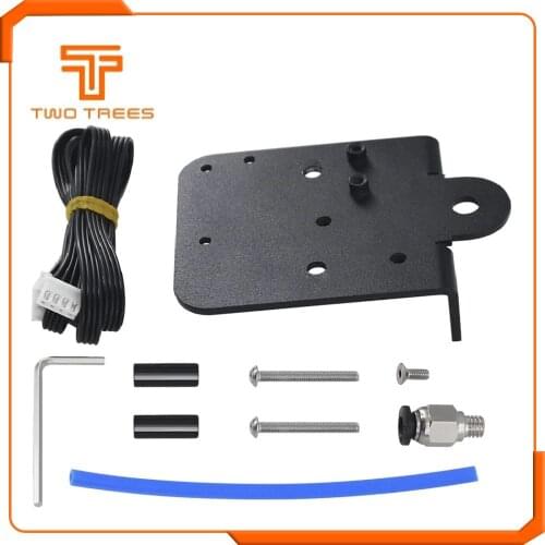 Upgrade Direct Extrusion Adapter Plate Drive Plate Kit Aluminum Alloy For 3D Printer Creality CR-10 Ender 3 5 Pro