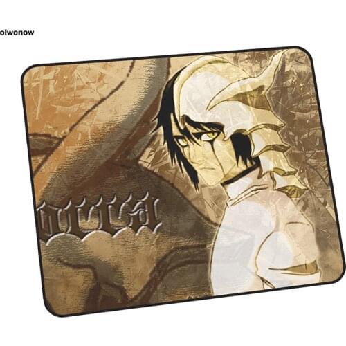 BLEACH mouse pad High quality 30x25cm mousepads best gaming mousepad gamer HD print personalized mouse pads keyboard pc pad