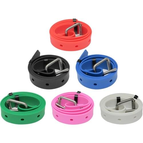 Lightweight Diving Weight Belt Standard Harness Webbing Scuba for Freediving And