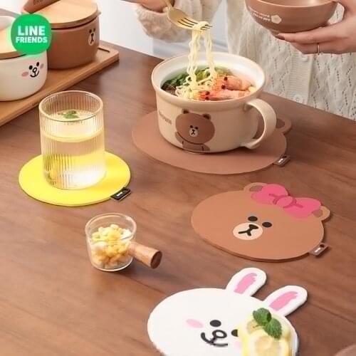 Наклейки на мобильные телефоны LINE FRIENDS China At AliExpress