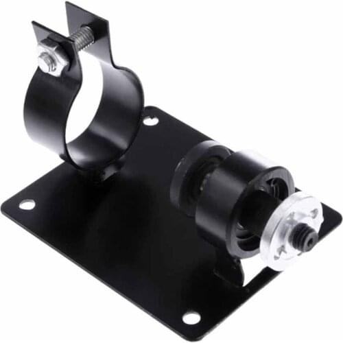 5pcs/set 10mm Saw Blades Electric Drill Cutting Seat Stand Holder Set Polishing Grinding Electric Drill Cutting Seat Stand