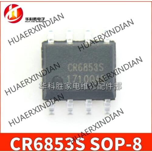 New Original CR6853S SOP-8